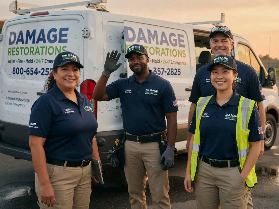 Water Damage Restoration company in Highland, OH